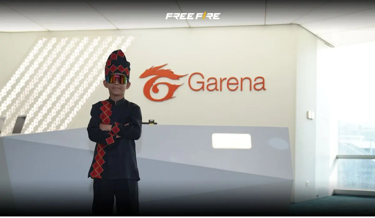 Free fire rilis emote pacu jalur, kolaborasi game dan budaya lokal 3 Garena indonesia