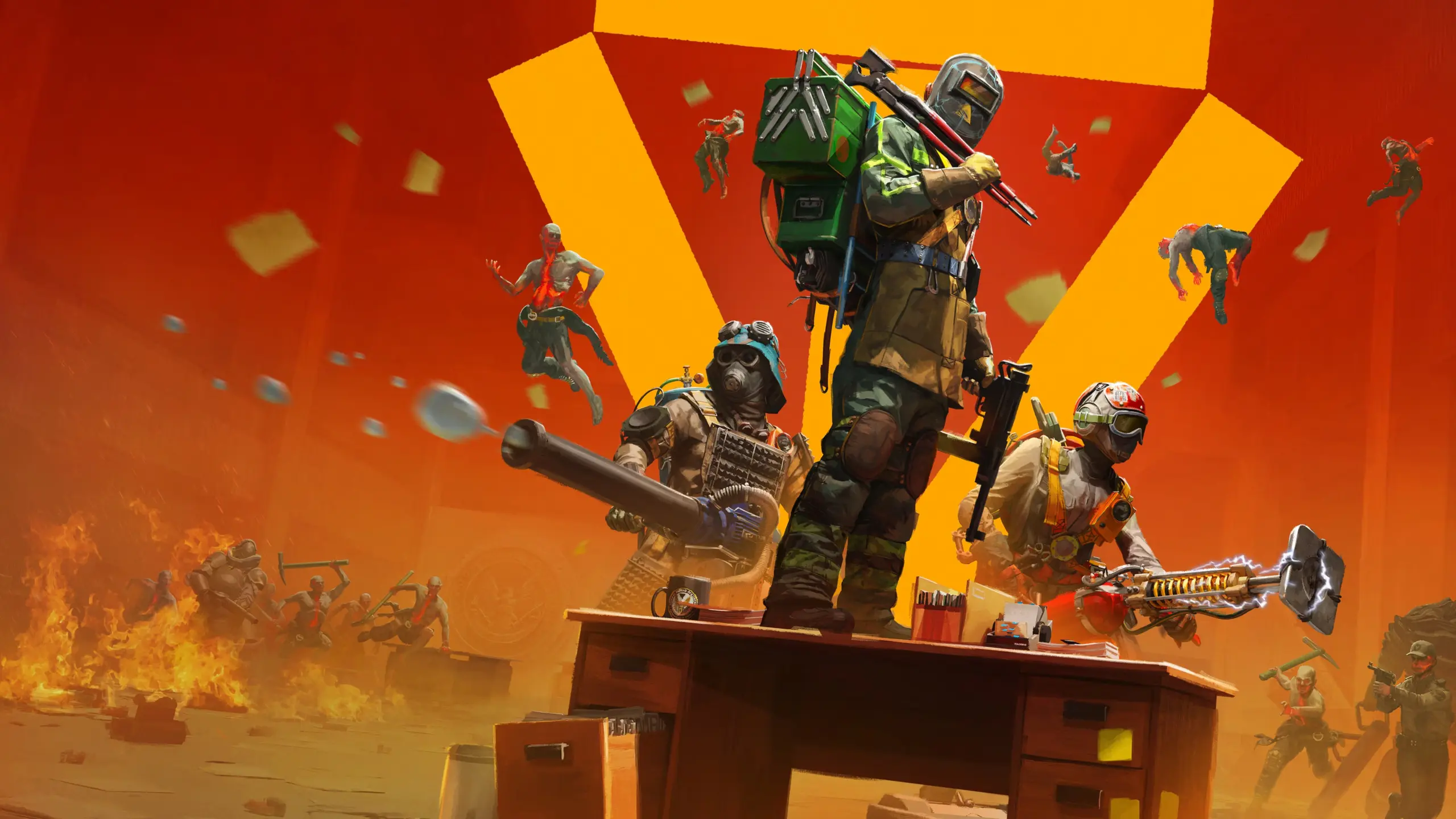 Remedy berharap peluncuran yang lebih baik untuk fbc firebreak