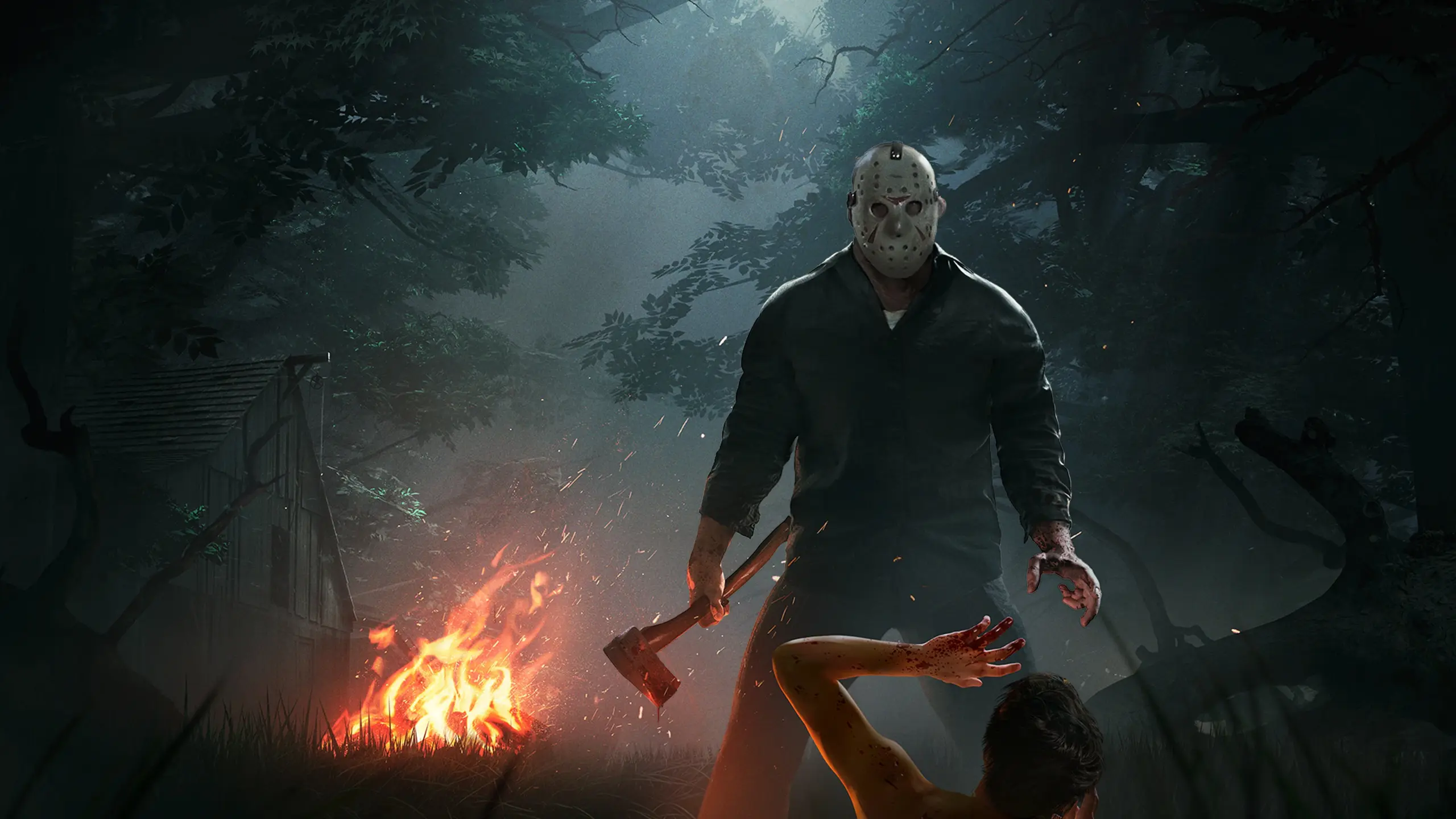 Robbie Barsamian Konfirmasi Sekuel Friday the 13th: The Game 1 Robbie Barsamian Konfirmasi Sekuel Friday The 13th The Game