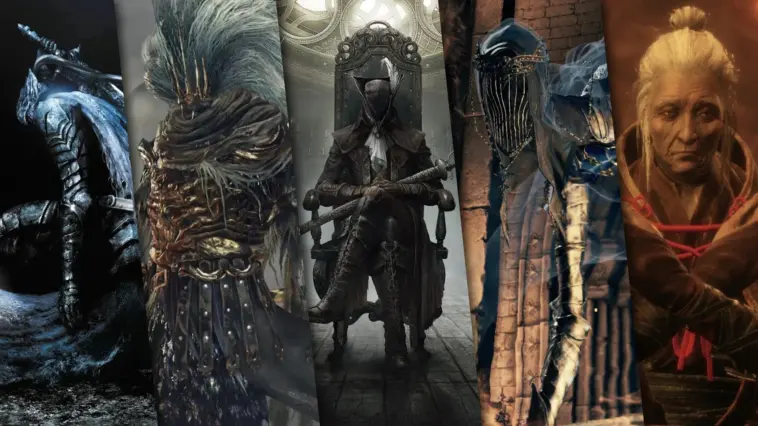 Rumor Fromsoftware Kembangkan Project Fmc