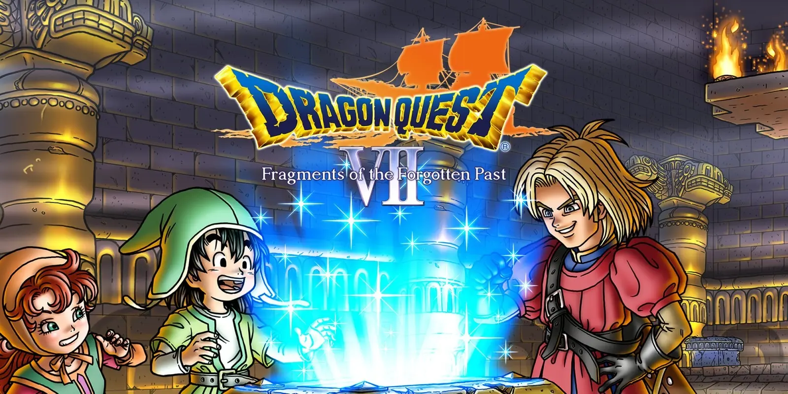 Rumor Square Enix Kembangkan Dragon Quest Vii Remake