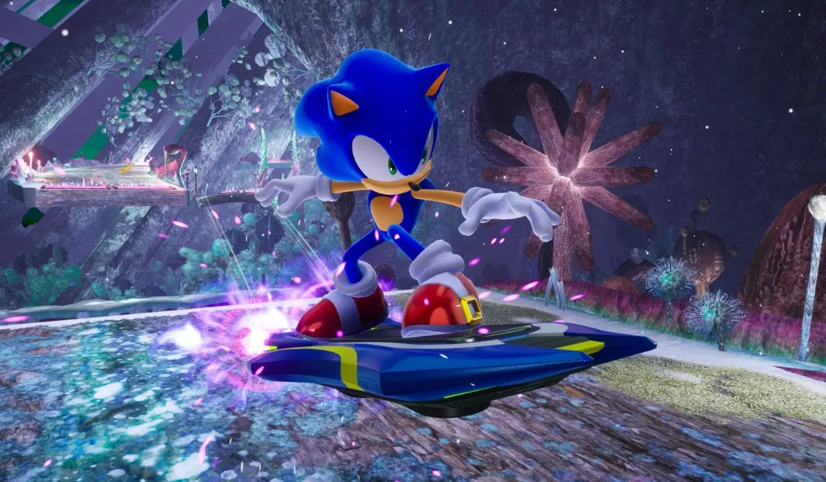 Pre-Order Sonic Racing: CrossWorlds Versi Digital Tersedia di Nintendo Switch 6 Pre-Order Sonic Racing: CrossWorlds Versi Digital Tersedia di Nintendo Switch