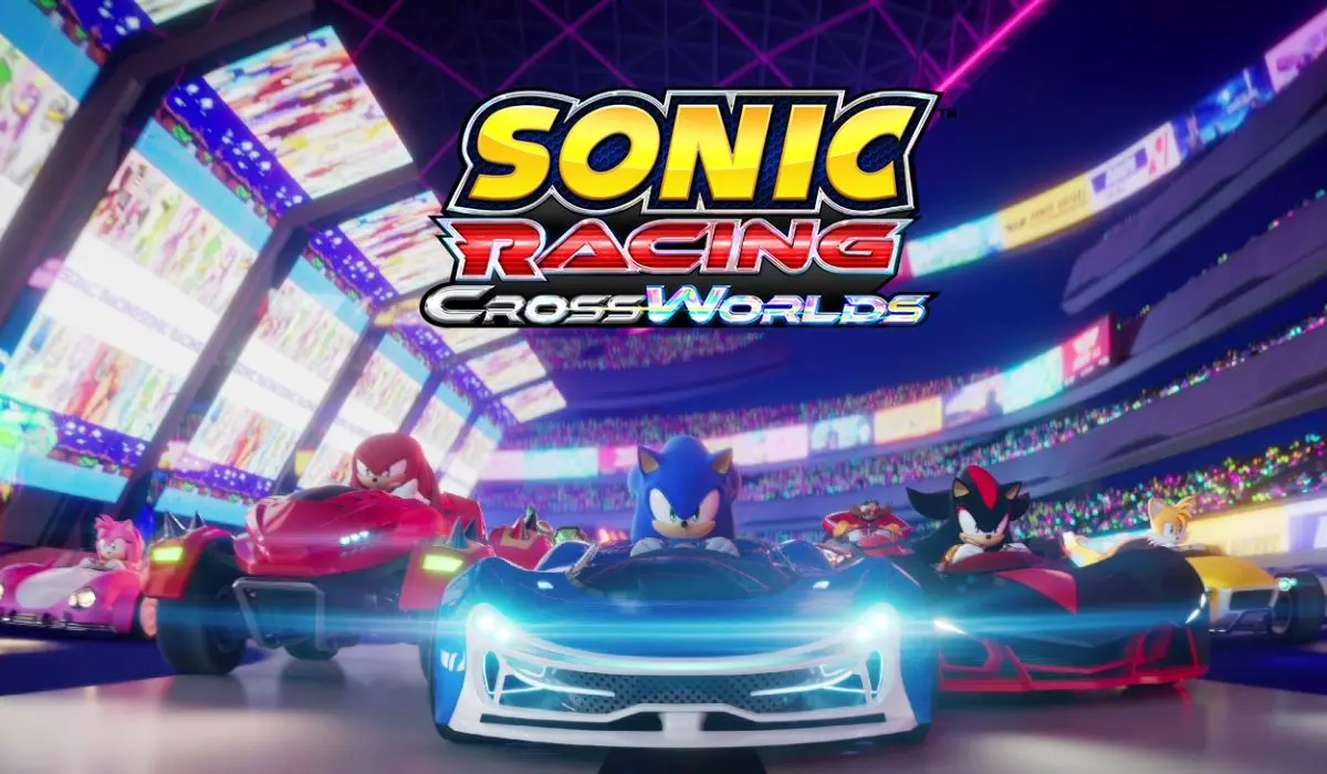 Opening Cinematic Sonic Racing CrossWorlds dan Theme Song Resmi Diperkenalkan! 1 SEGA