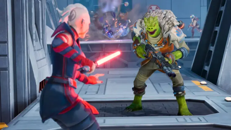 Star Wars Hunters Bukanlah Sebuah Kegagalan Bagi Zynga