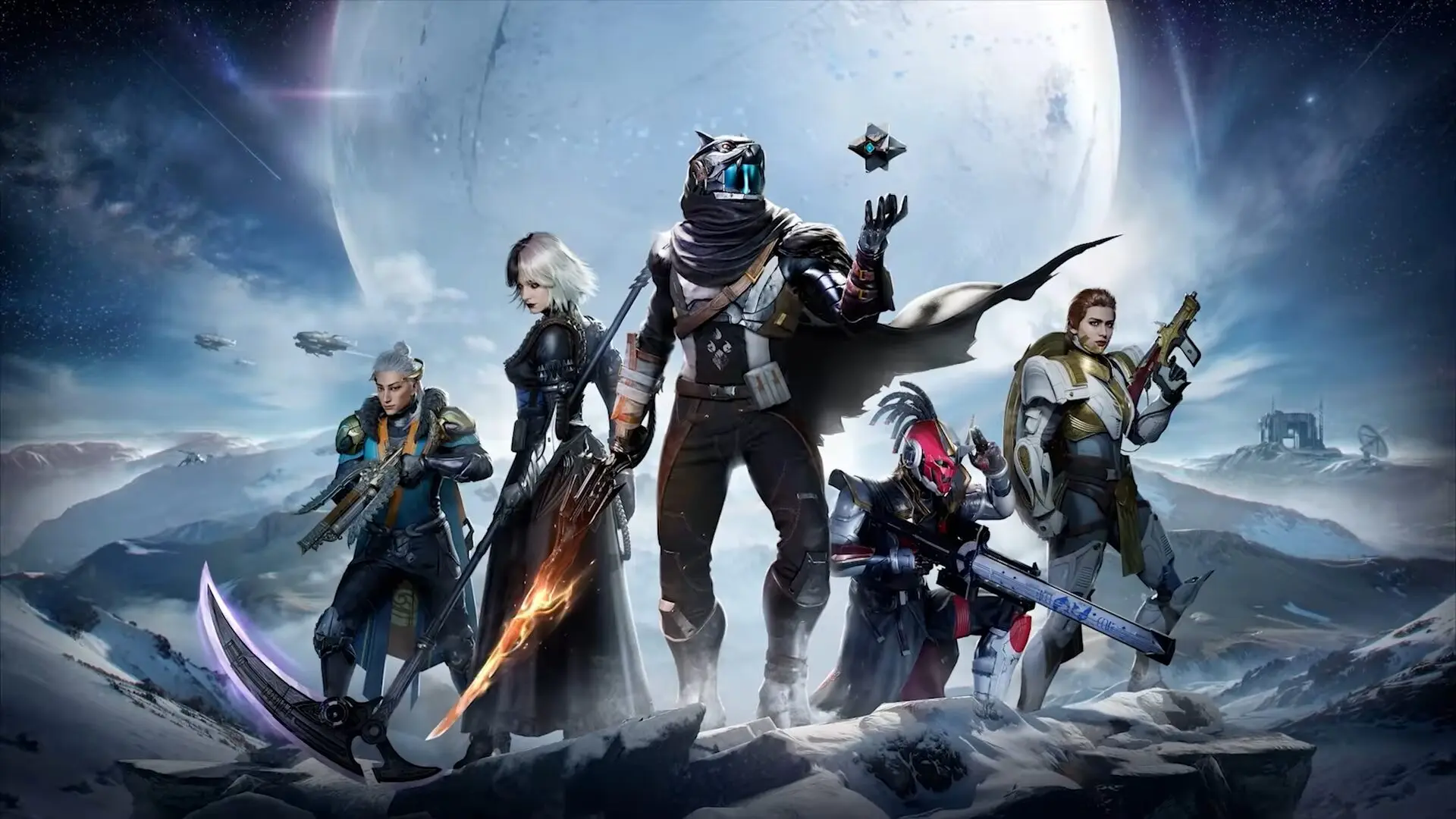 Tanggal Rilis Destiny: Rising Diumumkan 6 Tanggal Rilis Destiny: Rising Diumumkan
