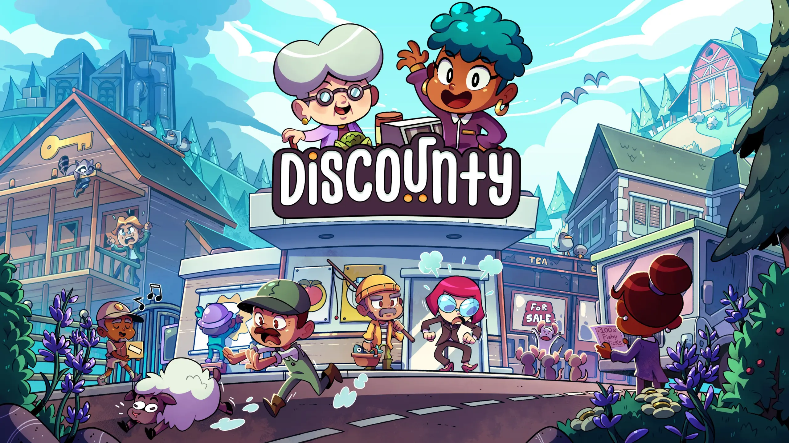 Tanggal Rilis Discounty Diumumkan 1 Tanggal Rilis Discounty Diumumkan