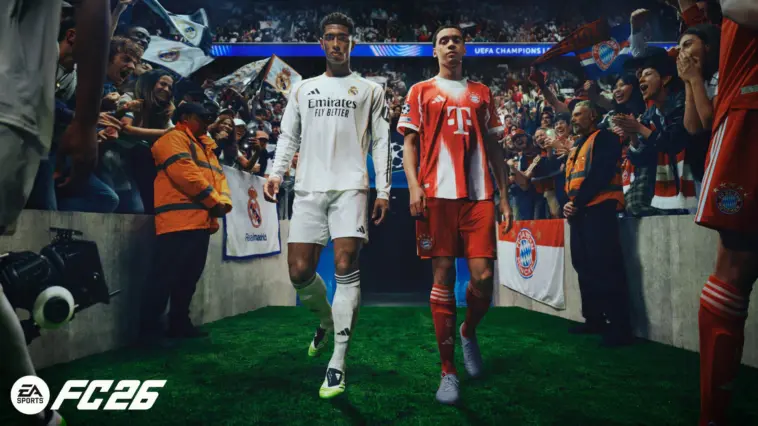 Tanggal Rilis Ea Sports Fc 26 Diumumkan