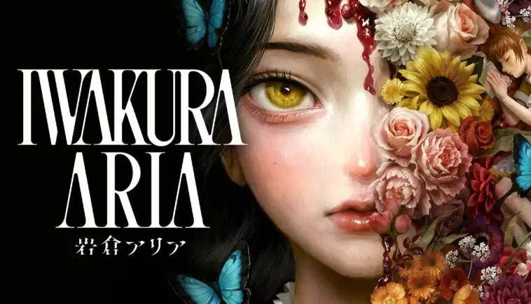 Tanggal Rilis Iwakura Aria diumumkan