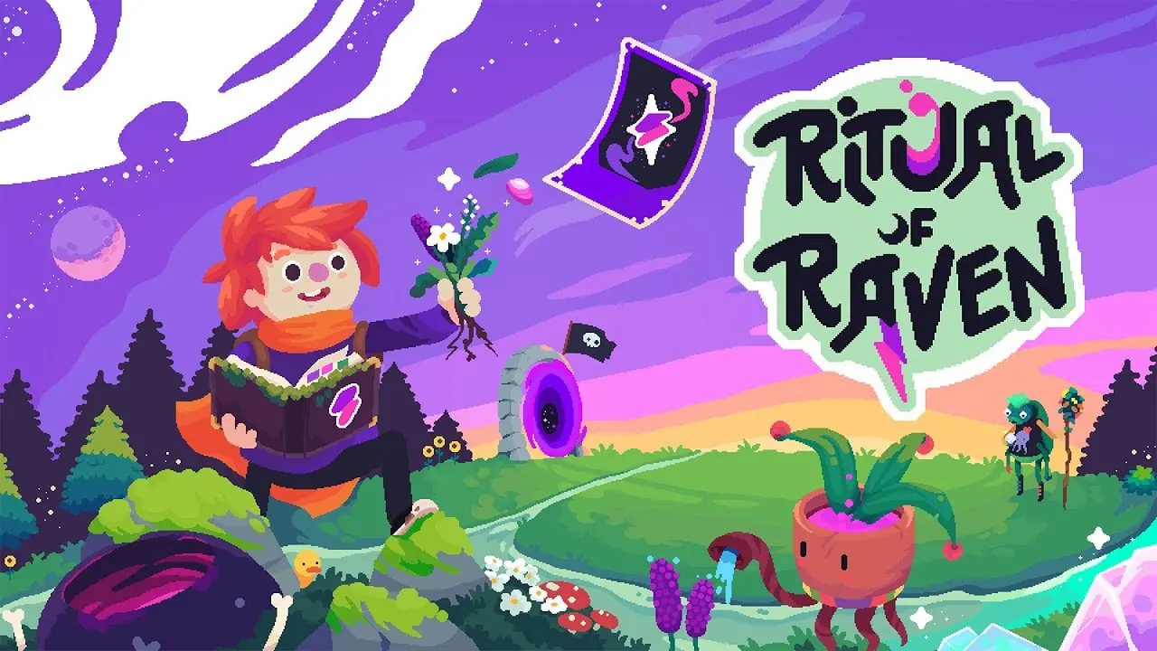 Tanggal Rilis Ritual of Raven Diumumkan 4 Tanggal Rilis Ritual of Raven Diumumkan