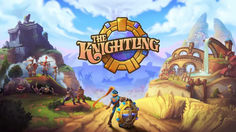 Tanggal Rilis The Knightling Diumumkan
