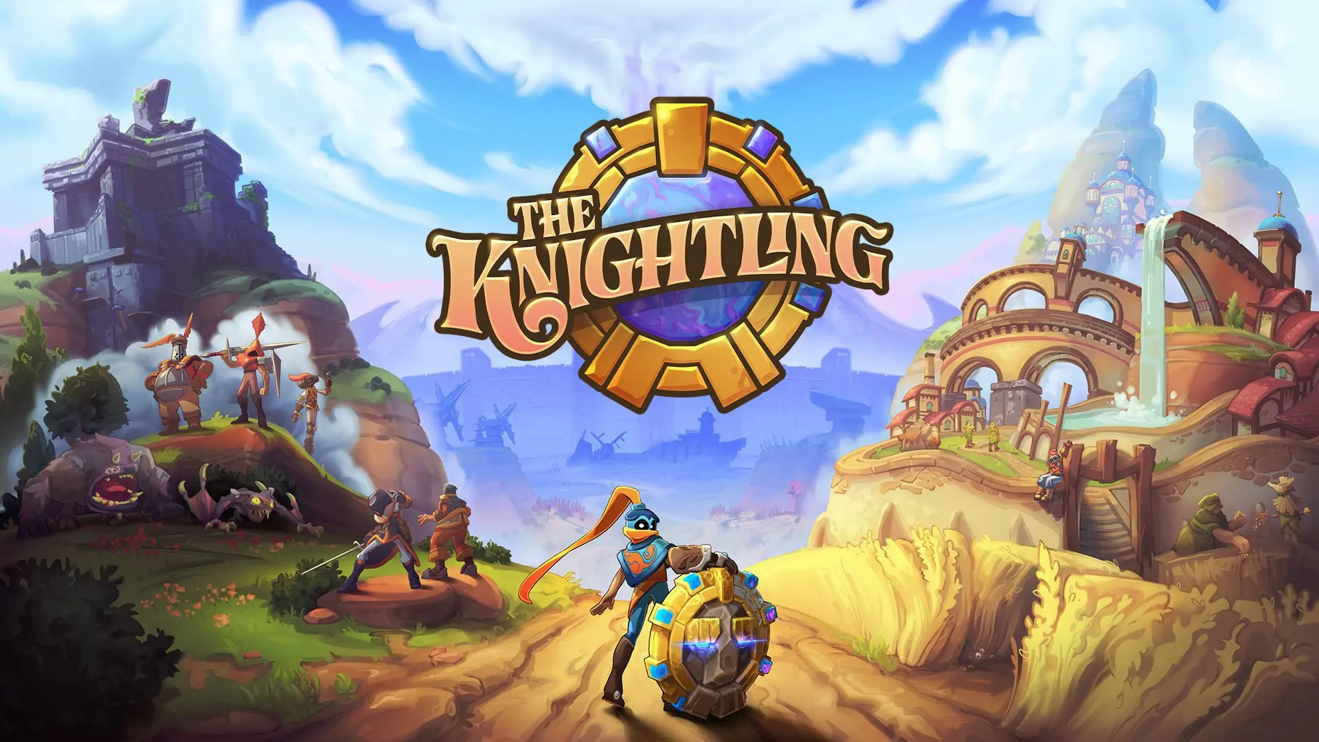 Tanggal rilis the knightling diumumkan