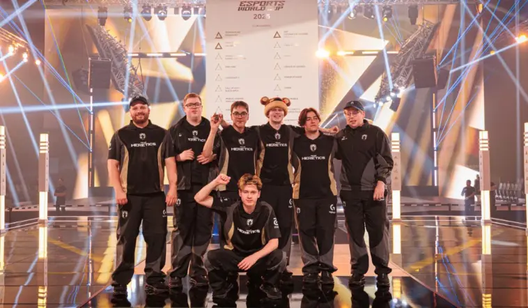 Esports World Cup