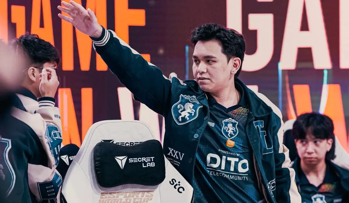 Hasil Group Stage MSC 2025 Hari Pertama 23 Juli 1 MLBB Esports Official