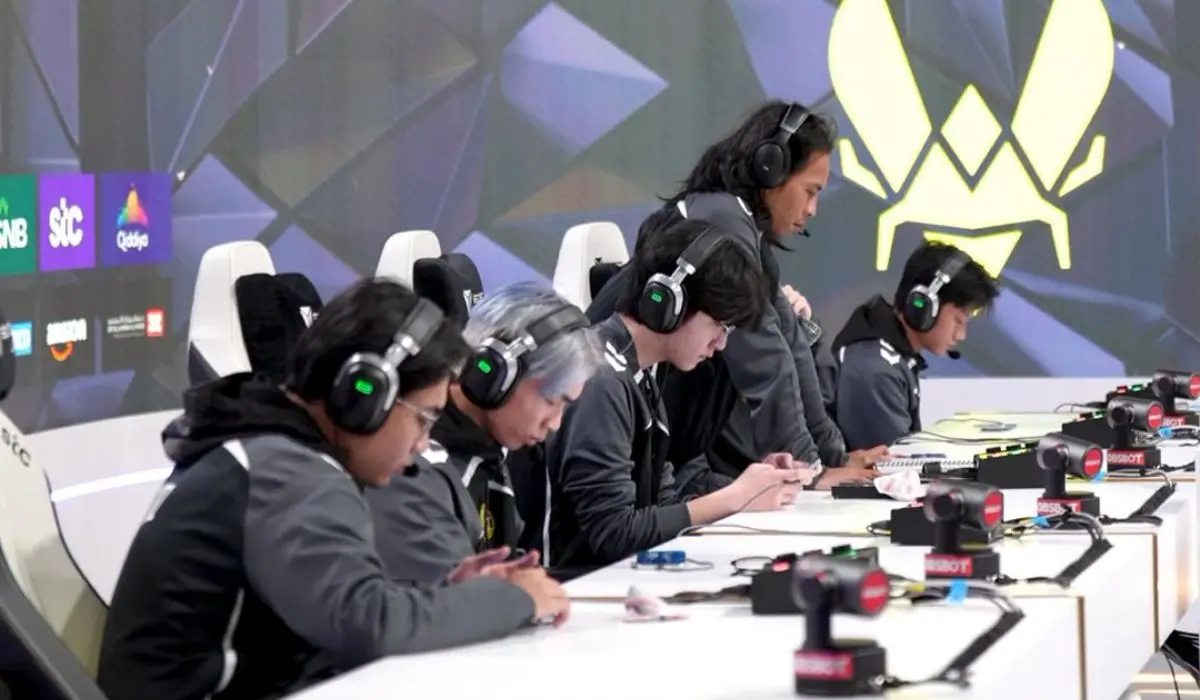 Bigetron by team vitality