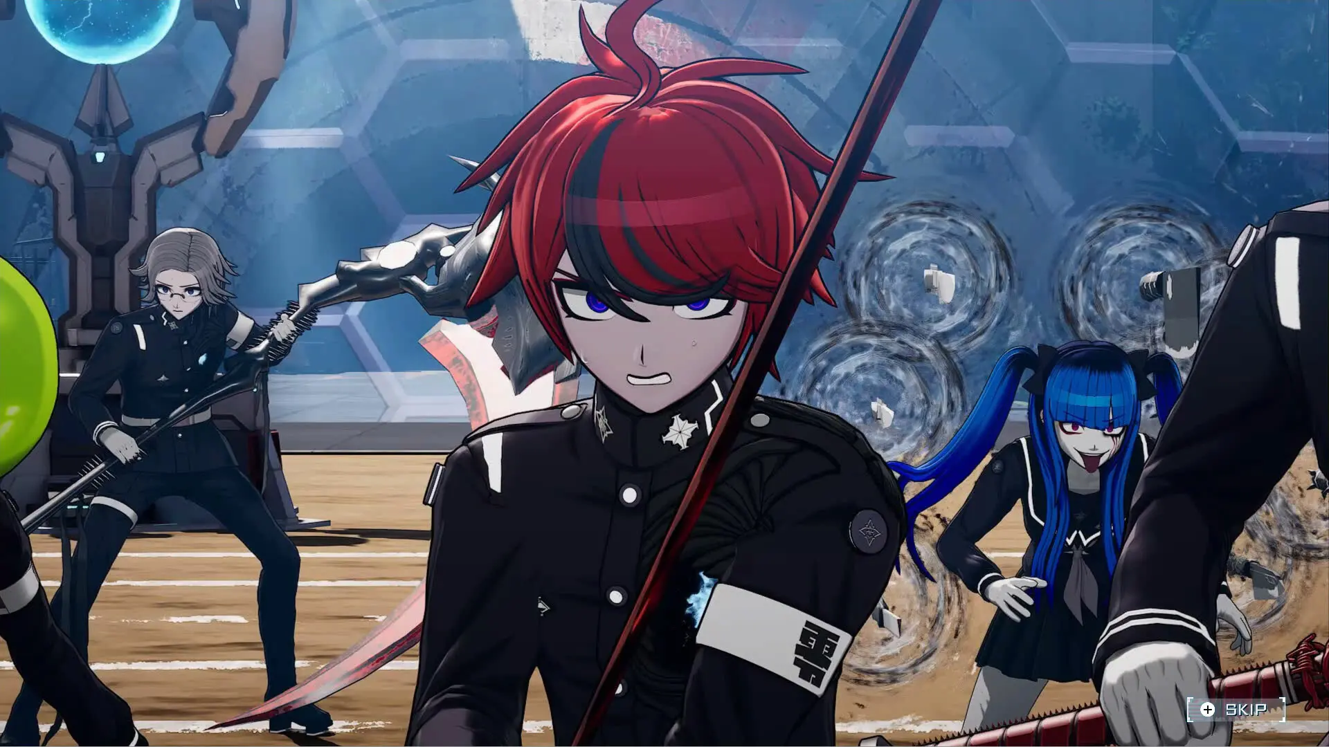 The hundred line last defense academy laris manis, kazutaka kodaka tidak lagi khawatir dengan kebangkrutan too kyo games