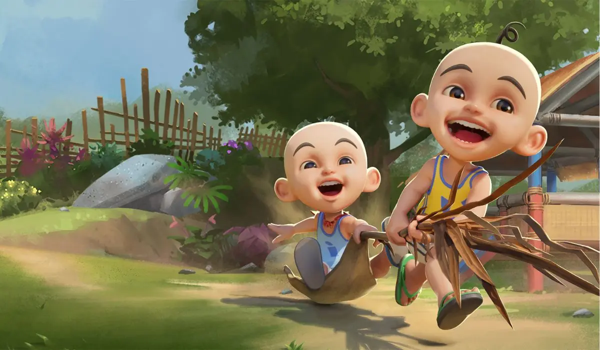 Cara Download Upin & Ipin Universe di PC dan Konsol 8 Cara Download Upin & Ipin Universe di PC dan Konsol