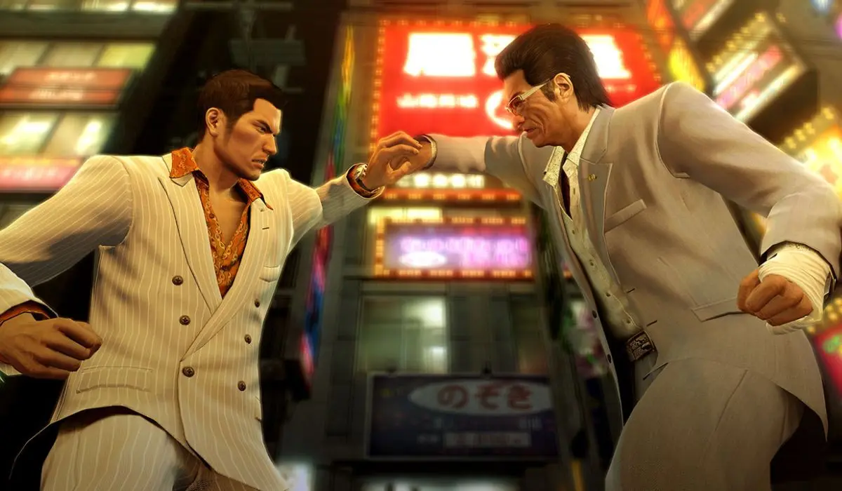 Yakuza 0 Director’s Cut Tampilkan Proses Pembuatan Trailernya