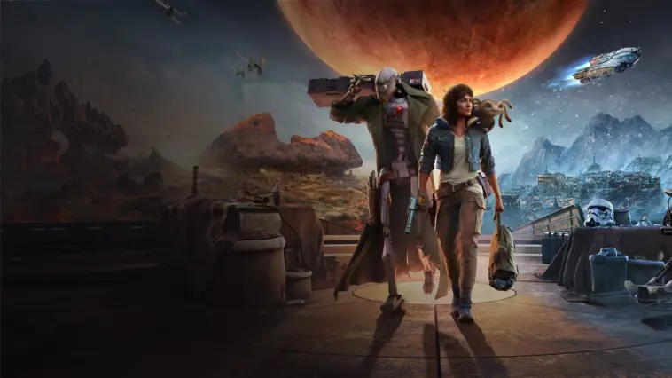 Yves Guillemot Star Wars Outlaws Gagal Karena Mereknya Kurang Populer