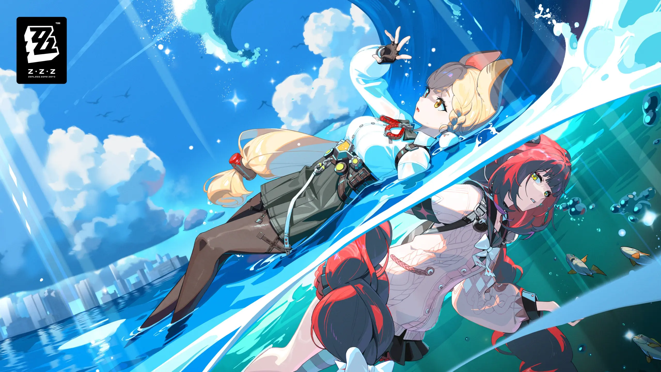 Zenless Zone Zero Versi 2.1 Rilis 16 Juli Mendatang! 7 Zenless Zone Zero Versi 2.1 Rilis 16 Juli Mendatang!