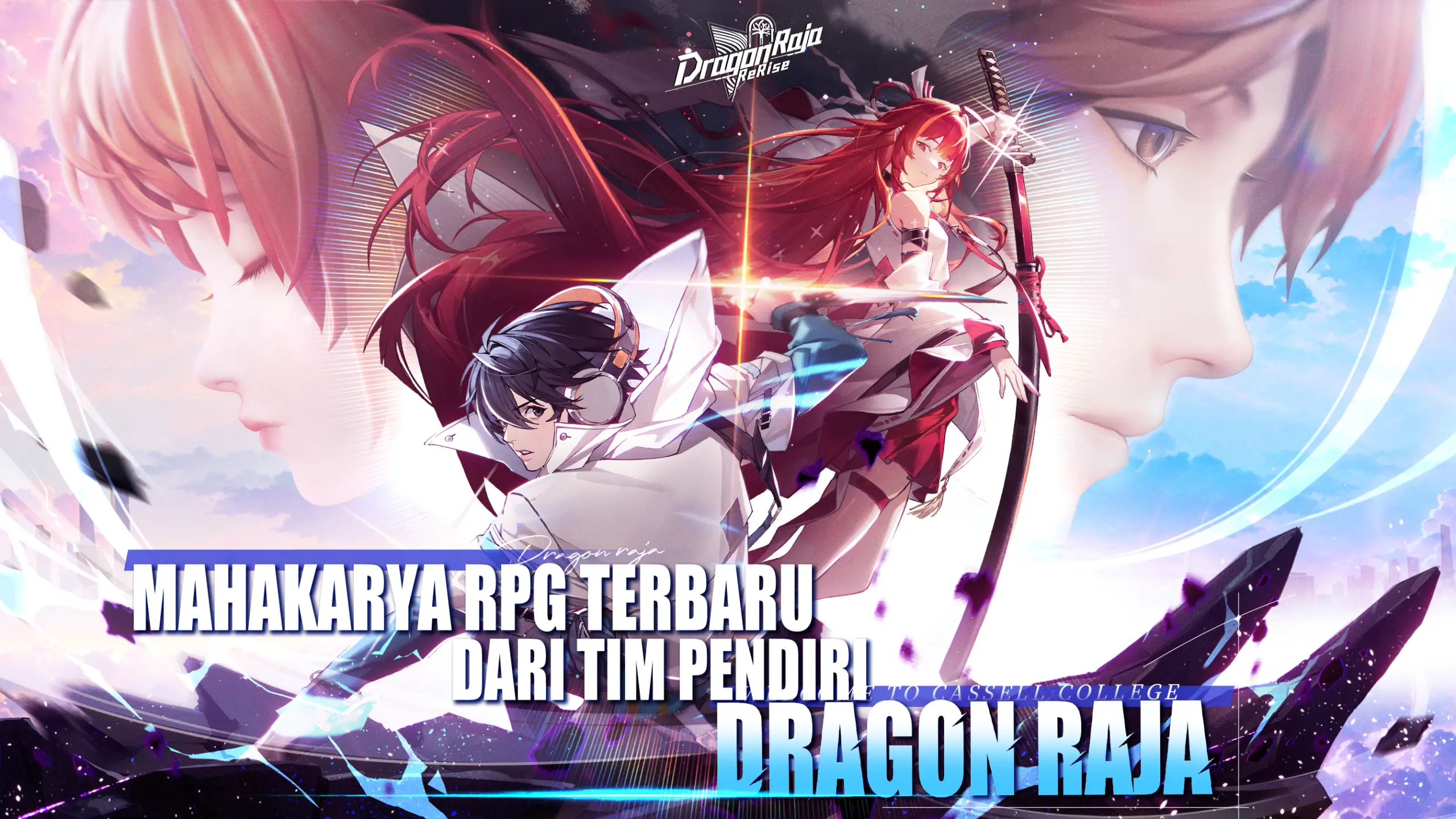Dragon Raja: ReRise Umumkan Pra-Registrasi, Hadirkan Hadiah Eksklusif hingga iPhone 16 Pro Max