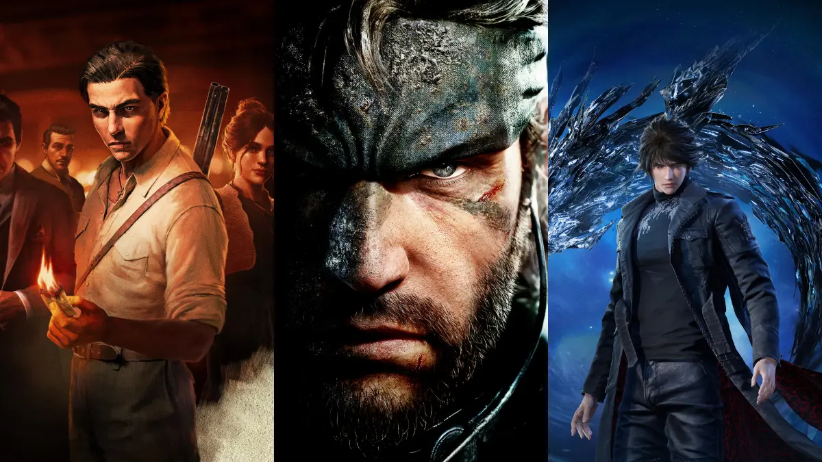 35 rilisan game di bulan agustus 2025