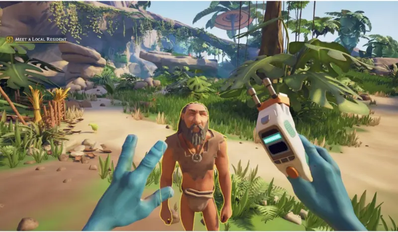 Astrobotanica tembus 50 ribu wishlist, demo meluncur di steam next fest fall 2 Astrobotanica on steam