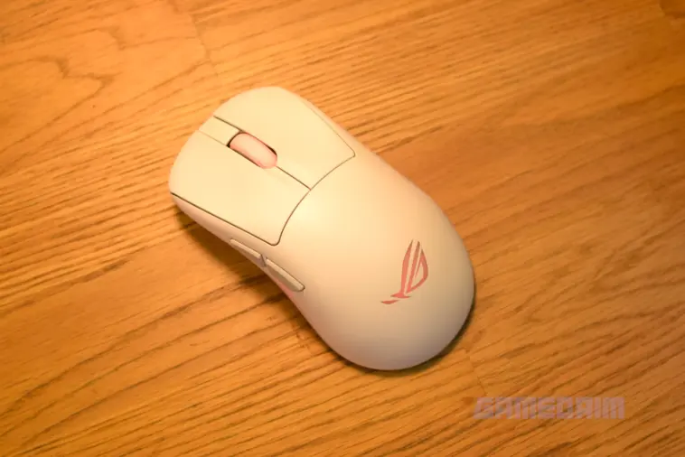 ASUS ROG Keris II Origin