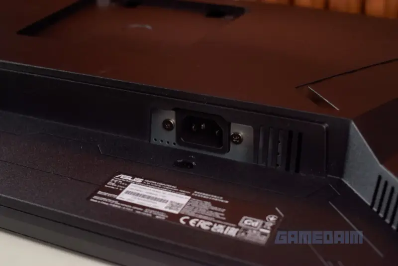 Review ASUS TUF Gaming VG27AQML5A: 5 Asus Tuf Gaming Vg27aqml5a Gamedaim Review 09