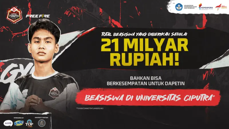 Garena Youth Championship 2025 Free Fire