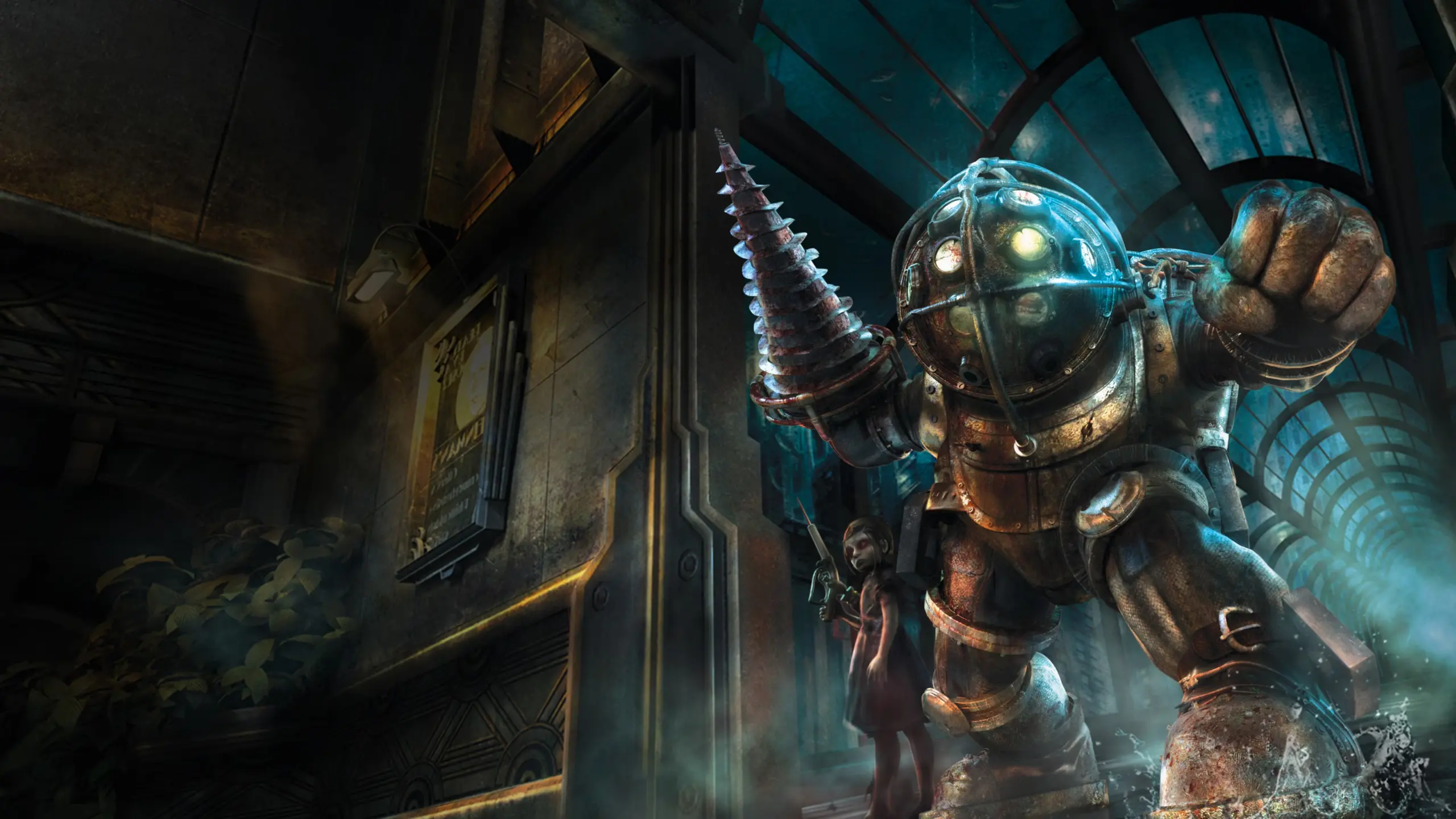 Bocoran: Pengembangan BioShock Remake Dihentikan, BioShock 4 Gagal Dalam Tinjauan Penerbit