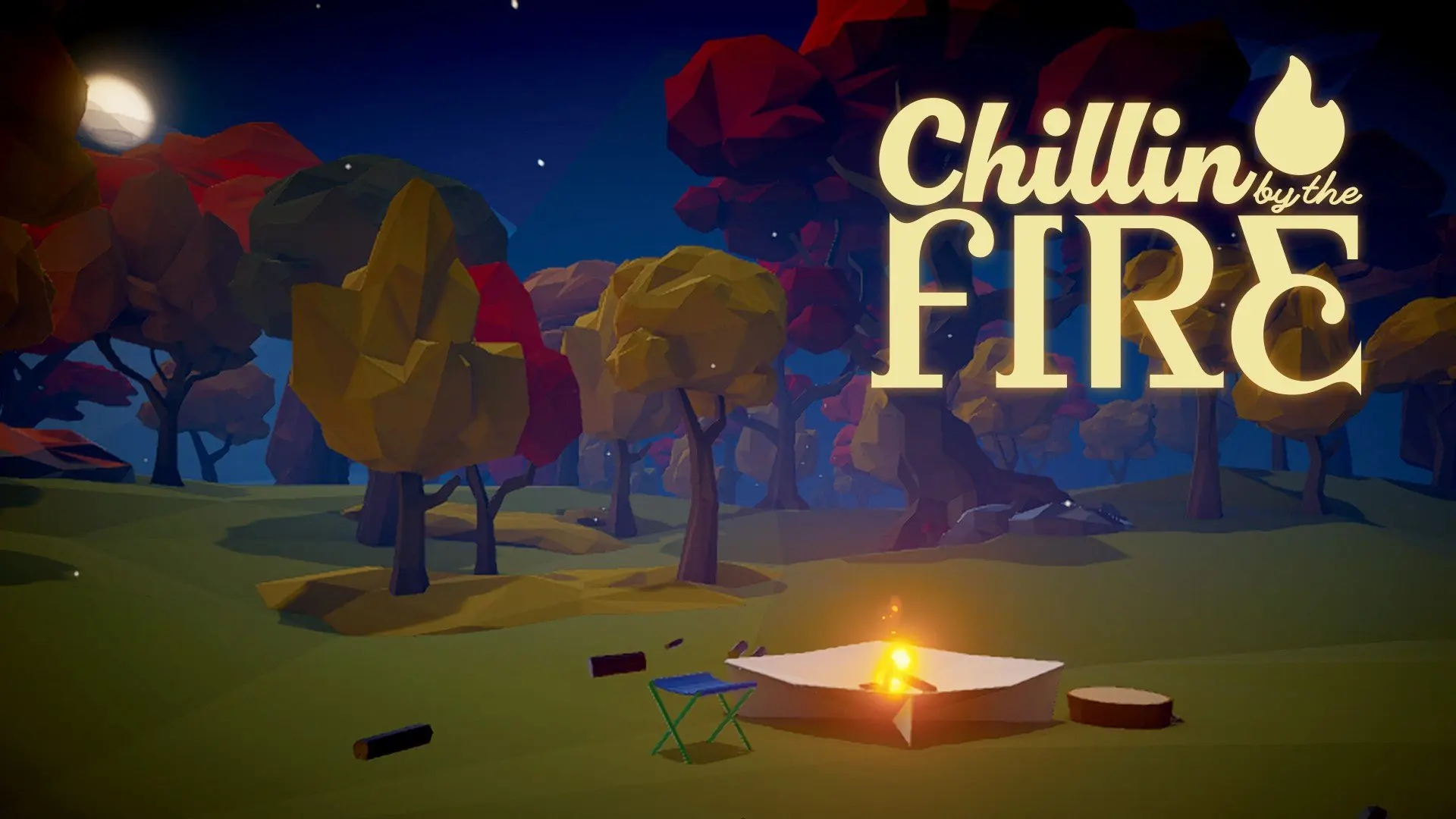 Chillin' by the fire, game simulasi baru dari oink games 1 Chillin' by the fire, game simulasi baru dari oink games