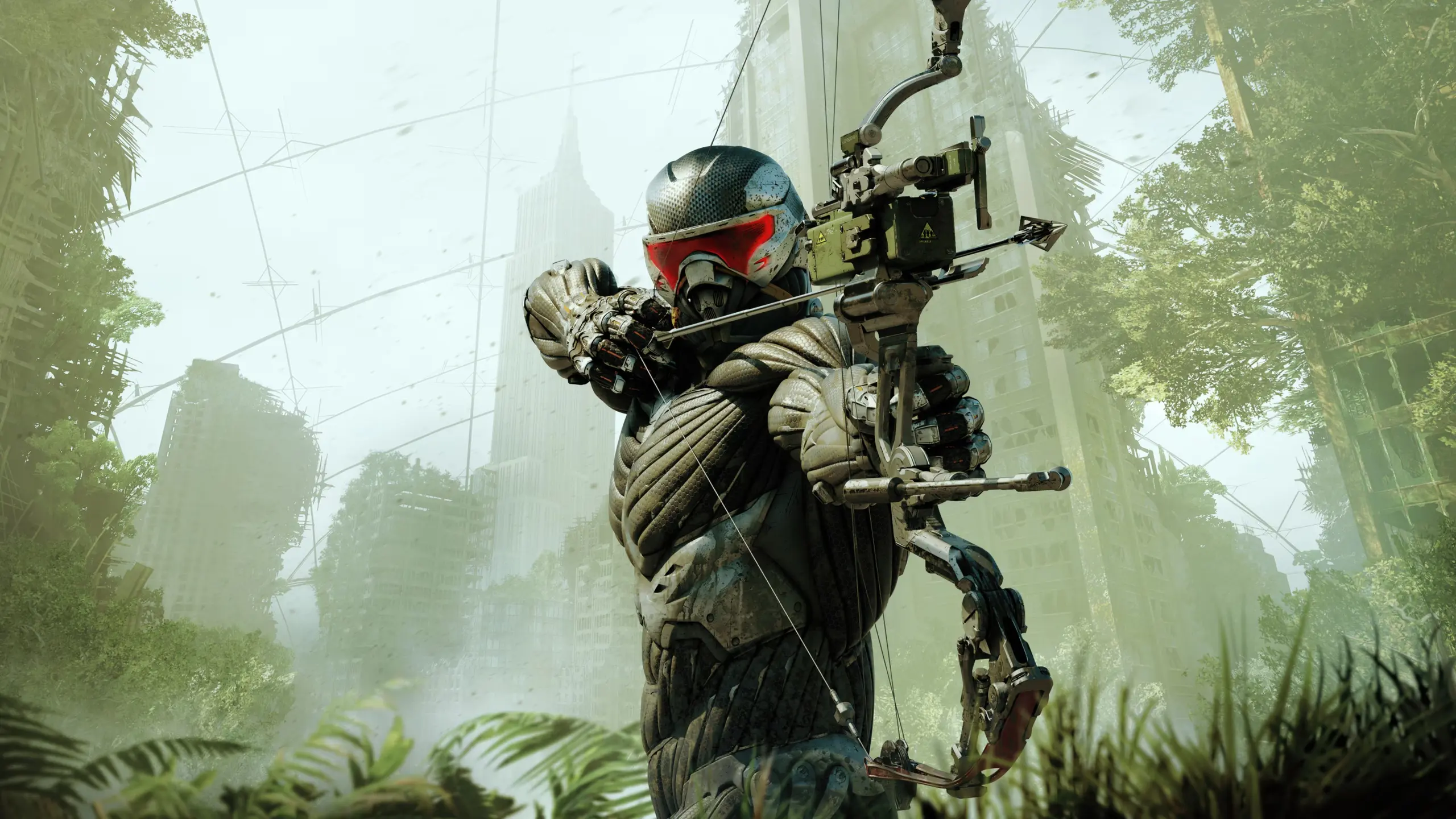 Crysis 3 dikembangkan selama kurang dari 2 tahun