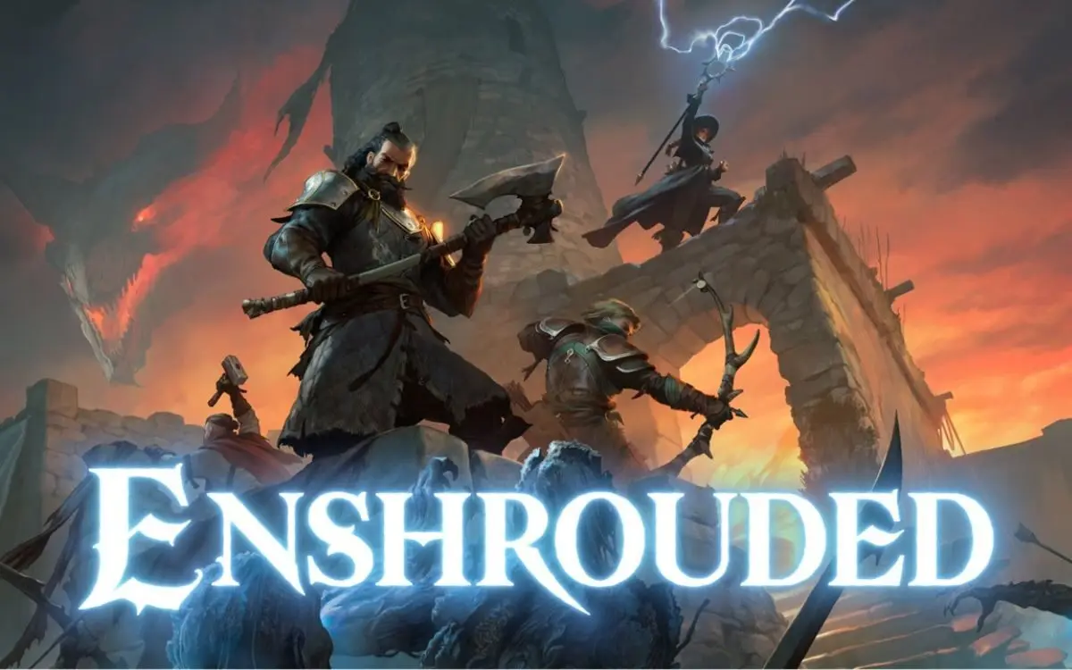 Update enshrouded bertajuk wake of the water diumumkan di opening night live 1 Keen games