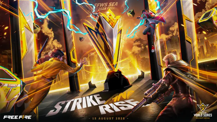 Ffws Sea 2025 Fall Strike & Rise
