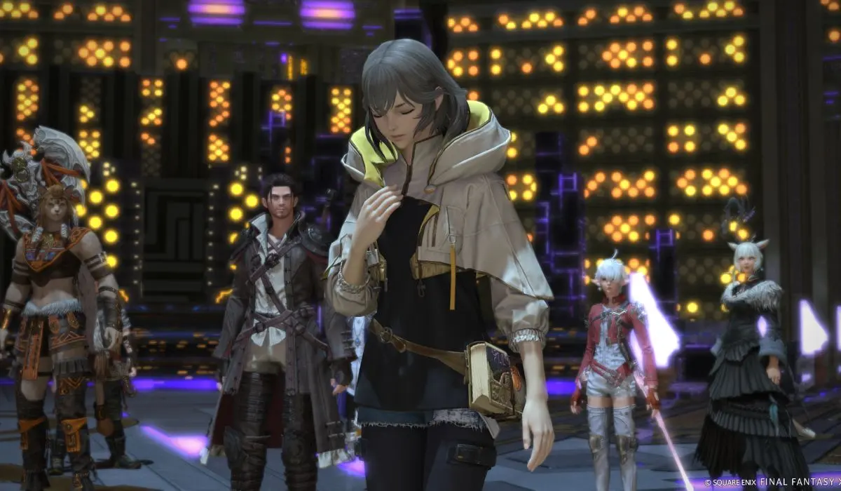 Final fantasy xiv online patch 7. 3 'the promise of tomorrow' resmi hadir 6 Square enix