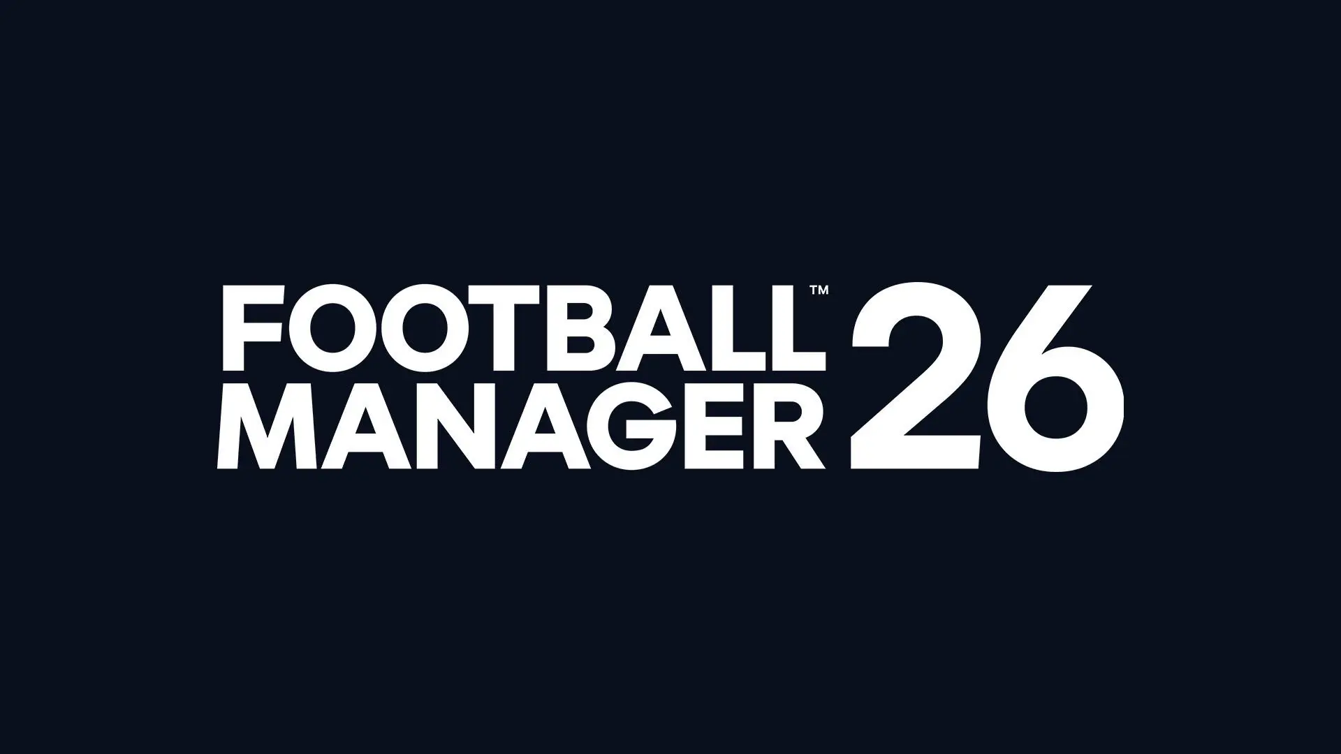 Football manager 26 rilis musim gugur 2025