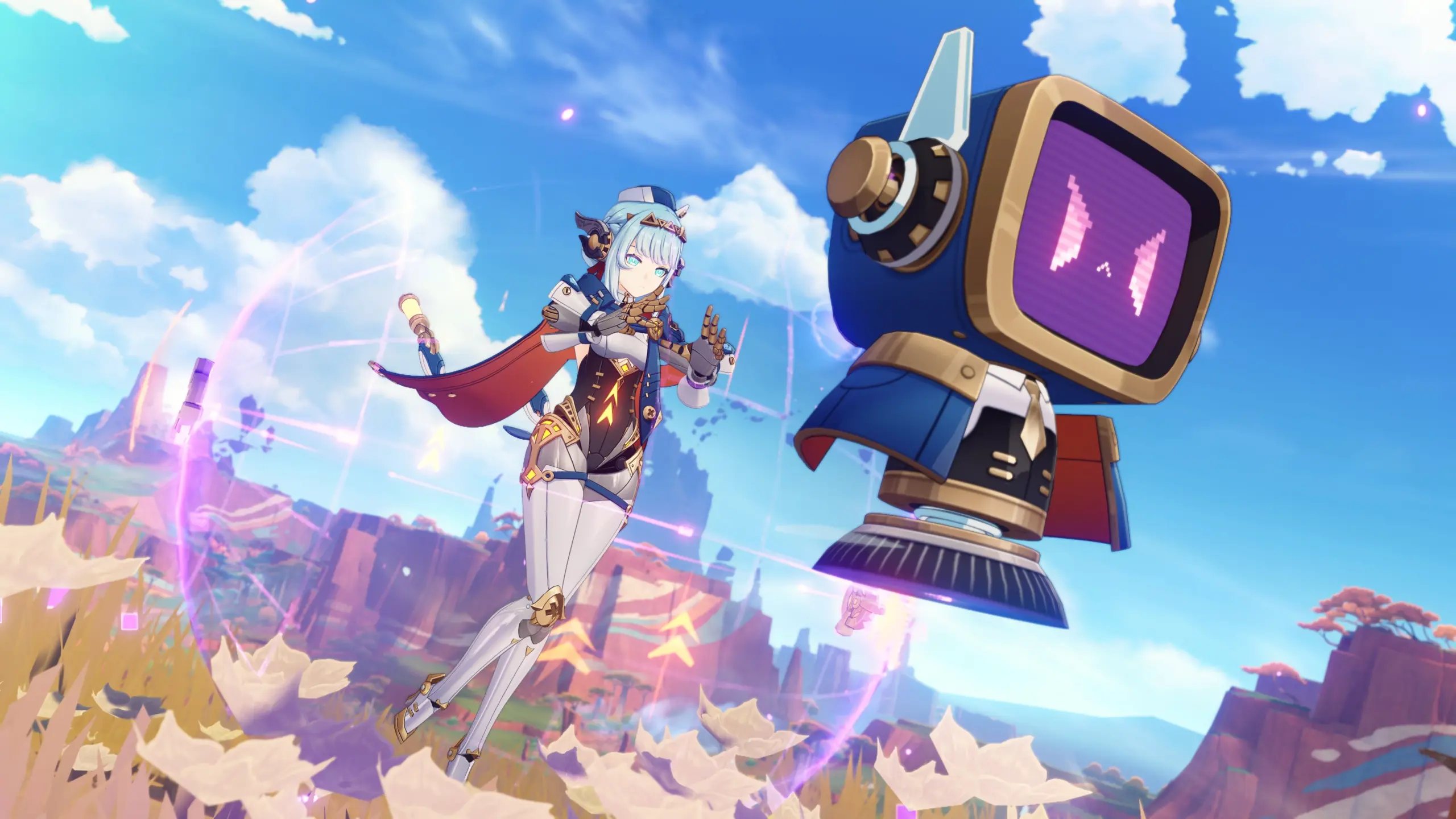 Genshin impact versi ps4 akan ditutup pada april 2026