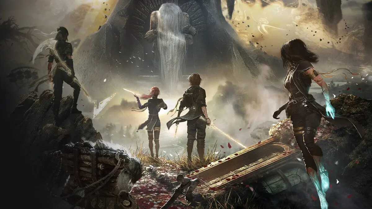 Guillaume broche clair obscur adalah nama waralaba dan expedition 33 berupa salah satu kisahnya (2)