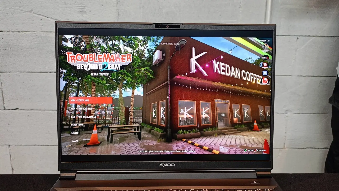 Hands-on troublemaker 2: beyond dream – lebih dewasa, lebih berani, tapi belum sempurna 5 Hands on troublemaker 2