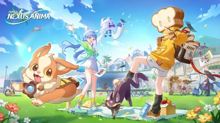 Honkai Nexus Anima, Game Creature Collection Baru Dari Mihoyo