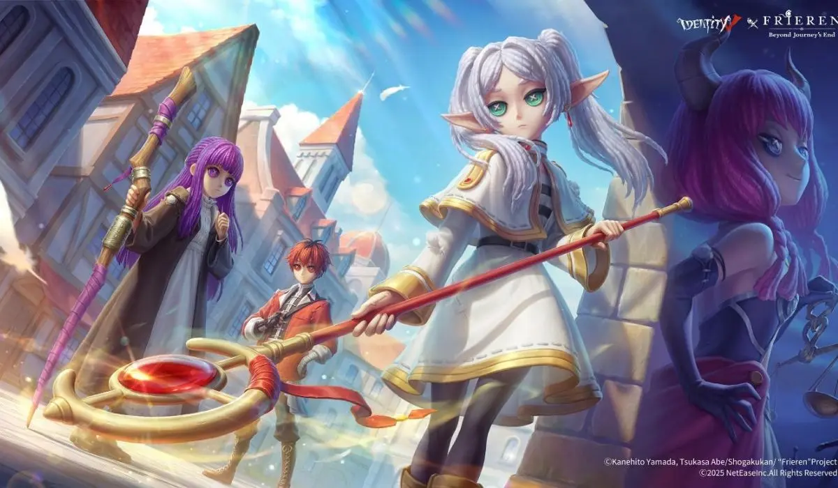 Kolaborasi Identity V x Frieren Bertajuk Beyond Journey’s End Dimulai