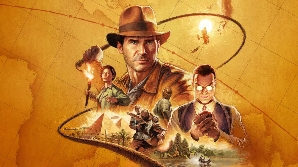 Indiana jones and the great circle dikembangkan sejak tahun 2019 2 Indiana jones and the great circle dikembangkan sejak tahun 2019