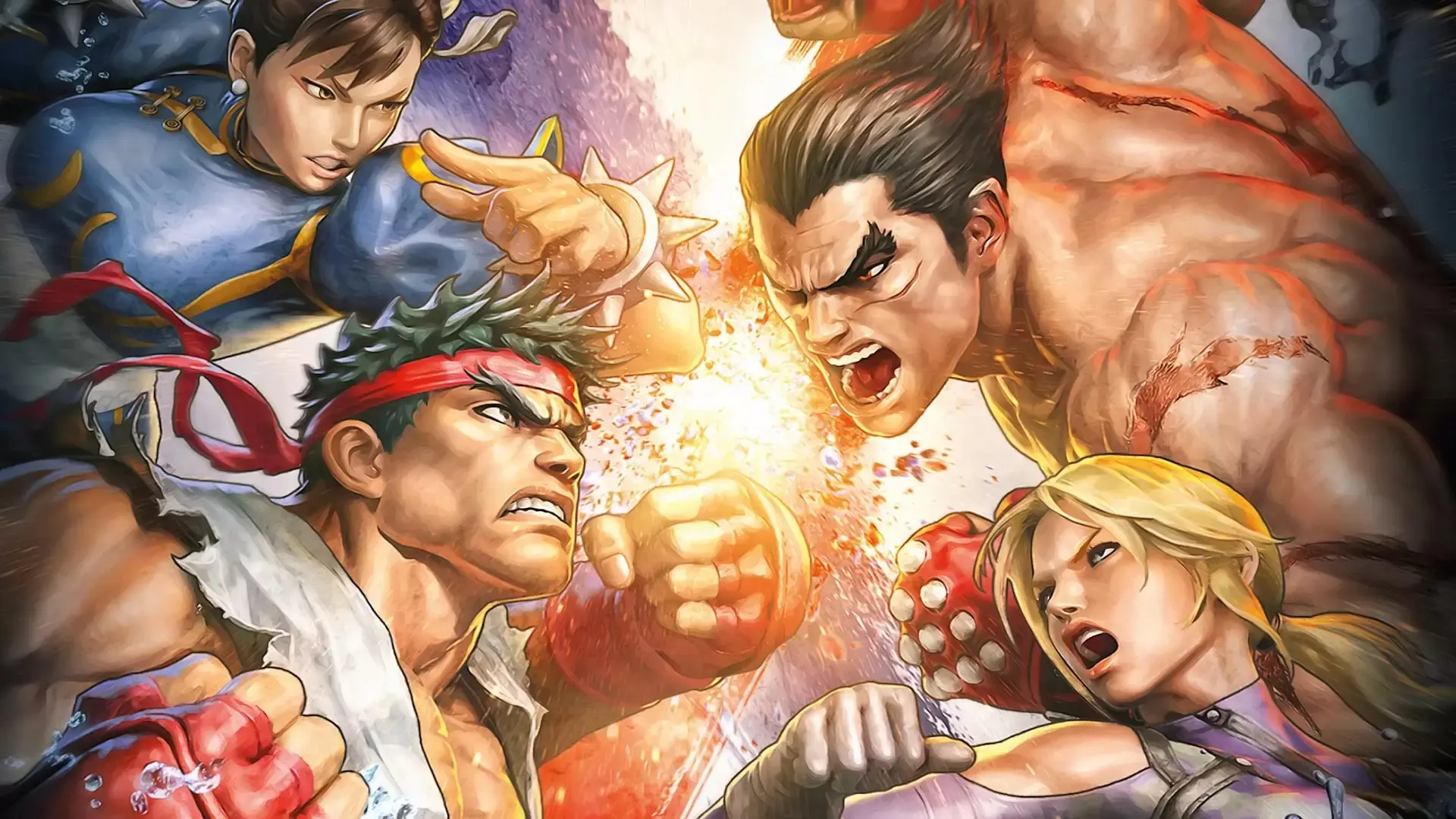 Katsuhiro Harada Ingin Tunjukkan Tekken X Street Fighter Suatu Hari Nanti