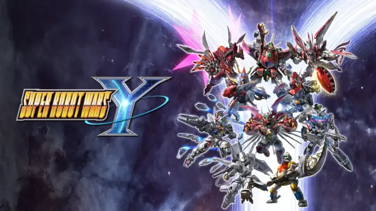 Kouta Toma Super Robot Wars Mulai Kehabisan Huruf Unik