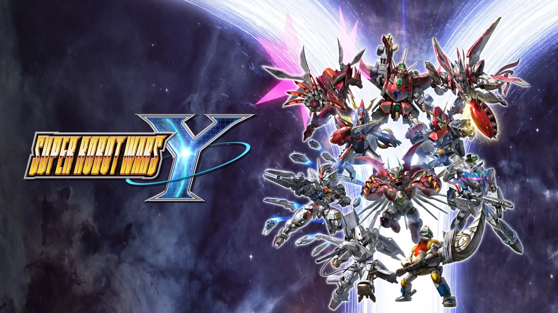 Kouta Toma: Super Robot Wars Mulai Kehabisan Huruf Unik