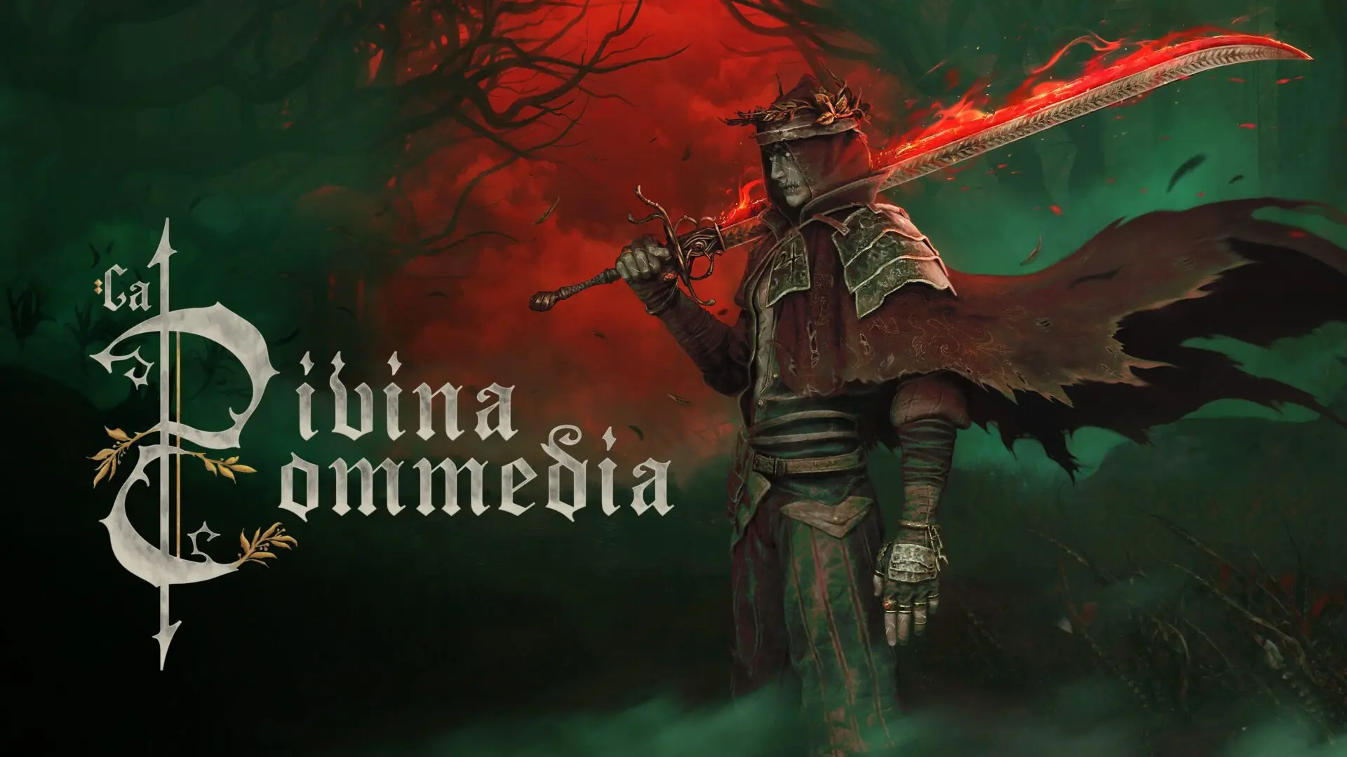 La divina commedia, rpg aksi baru dari jyamma games