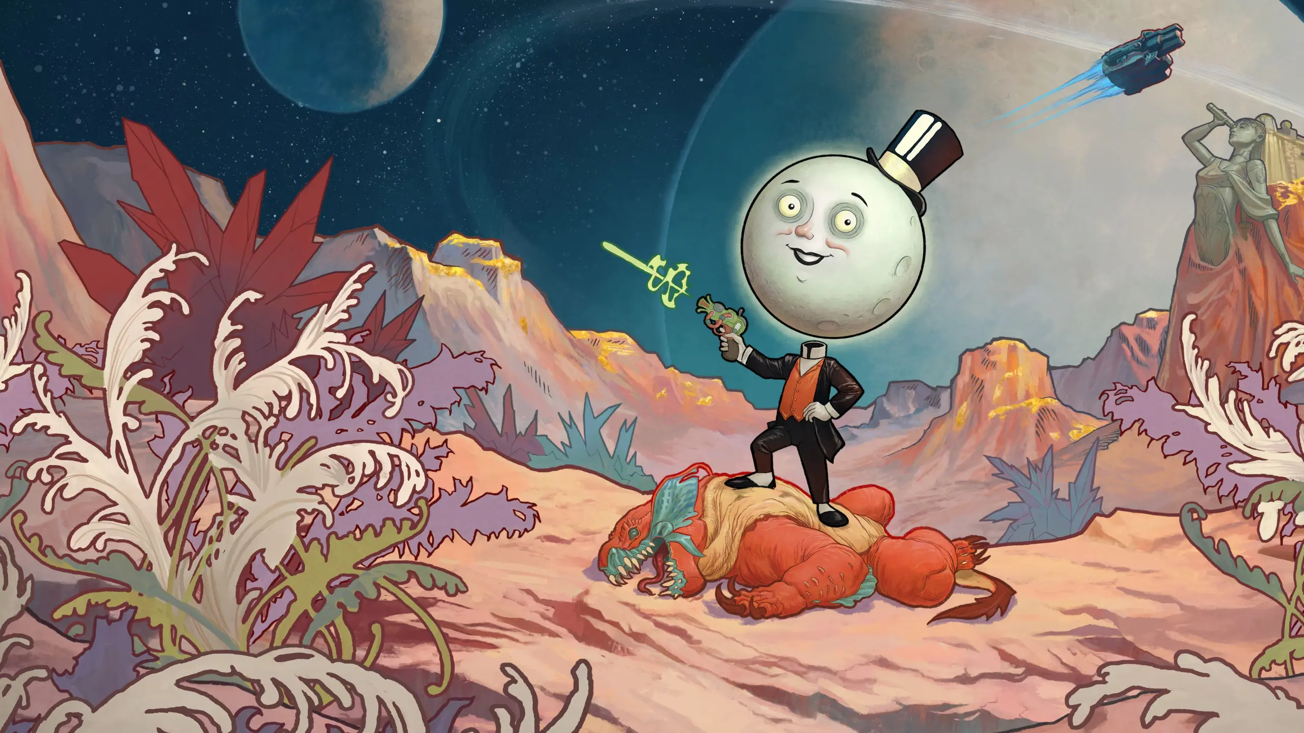 Leonard boyarsky: obsidian cukup terkejut saat diakuisisi oleh microsoft 4 Leonard boyarsky obsidian was in quite a shock when being acquired by microsoft