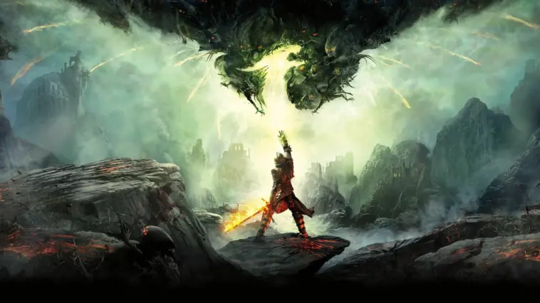 Mike Darrah: BioWare Ajukan Remaster Trilogi Dragon Age, Tapi EA Menentangnya