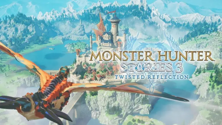Monster Hunter Stories 3 Twisted Reflection Rilis Tahun 2026