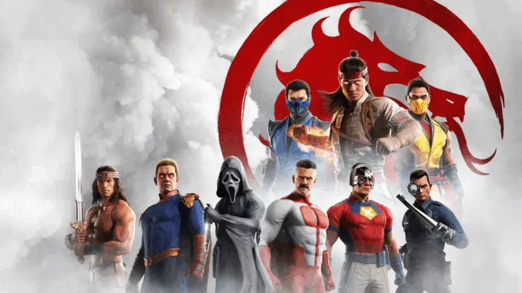 Penjualan Mortal Kombat 1 Tembus 6.2 Juta Kopi
